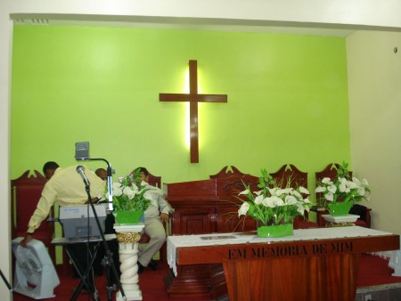 Igreja Presbiteriana em Mariléia